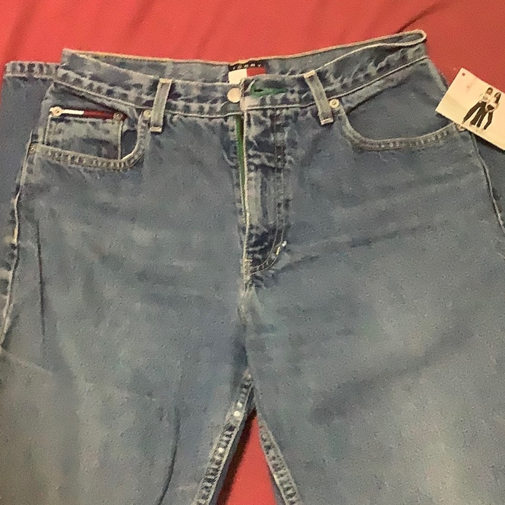 With Tags, Tommy Jeans